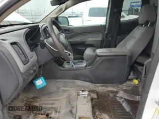 2015 Chevrolet Colorado 4WD WT with VIN 1GCHTAEA8F1184138, listed as a Copart auction lot 66979894 with Not Provided miles and Clean Title. Bid and sale history available at DreamBid. Image 7.