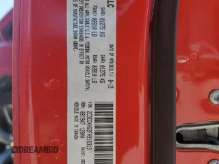 2015 Dodge Charger SXT with VIN 2C3CDXHG2FH916313, listed as a Copart auction lot 48494305 with 121,770 mi miles and Salvage Title. Bid and sale history available at DreamBid. Image 12.