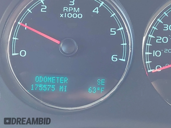 2012 Chevrolet Tahoe LS с VIN 1GNSCAE00CR158635, выставлен на аукционе IAAI как лот 41455831 с пробегом 175 575 миль миль и . История ставок и продаж доступна на DreamBid. Изображение 15.