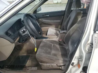 1996 Honda Accord EX with VIN 1HGCD5657TA001356, listed as a Copart auction lot 69712964 with 241,689 mi miles and Salvage Title. Bid and sale history available at carsss.com. Image 7.