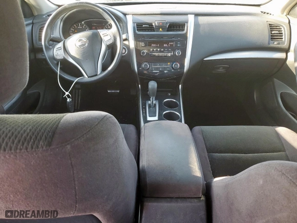 2013 Nissan Altima 2.5 SV with VIN 1N4AL3AP8DN433072, listed as a Copart auction lot 52237095 with 126,336 mi miles and Clean Title. Bid and sale history available at carsss.com. Image 8.