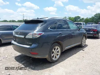 2010 Lexus RX 350 с VIN 2T2ZK1BAXAC017565, выставлен на аукционе IAAI как лот 42376909 с пробегом Не указан миль и . История ставок и продаж доступна на DreamBid. Изображение 4.