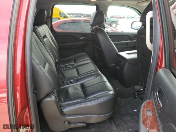 2013 Chevrolet Suburban LT with VIN 1GNSKJE76DR336422, listed as a Copart auction lot 47453575 with 139,399 mi miles and Salvage Title. Bid and sale history available at carsss.com. Image 11.