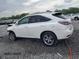 2013 Lexus RX 350 with VIN 2T2ZK1BA0DC119607, listed as a Copart auction lot 54544685 with 135,448 mi miles and Salvage title. Bid and sale history available at DreamBid. Image 2.