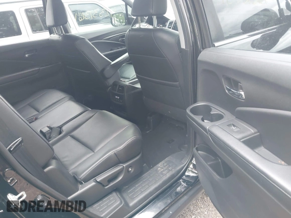 2018 Honda Pilot EX-L z VIN 5FNYF6H53JB009282, wystawiony jako IAAI lot #42331361 z przebiegiem 98 127 mil mil oraz . Historia ofert i sprzedaży dostępna na DreamBid. Obrazek 8.
