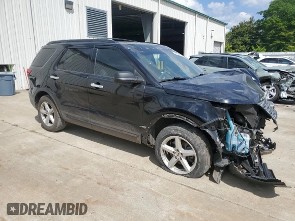 2018 Ford Explorer z VIN 1FM5K7BH2JGA82975, wystawiony jako Copart lot #51466485 z przebiegiem Nie podano mil oraz Szkoda całkowita • Salvage title. Historia ofert i sprzedaży dostępna na DreamBid. Obrazek 4.