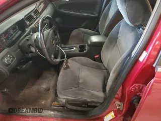 2014 Chevrolet Impala LT with VIN 2G1WB5E36E1156830, listed as a Copart auction lot 52798025 with 160,595 mi miles and Clean Title. Bid and sale history available at DreamBid. Image 7.