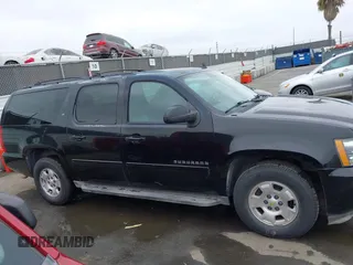 2012 Chevrolet Suburban LT with VIN 1GNSCJE08CR211338, listed as a IAAI auction lot 42504213 with 280,651 mi miles and . Bid and sale history available at DreamBid. Image 13.