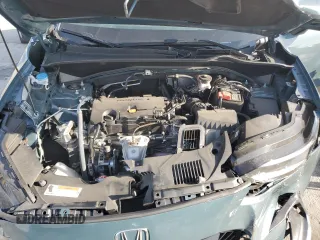 2024 Honda HR-V Sport with VIN 3CZRZ1H57RM732097, listed as a Copart auction lot 45940745 with 8,870 mi miles and Salvage Title. Bid and sale history available at DreamBid. Image 14.