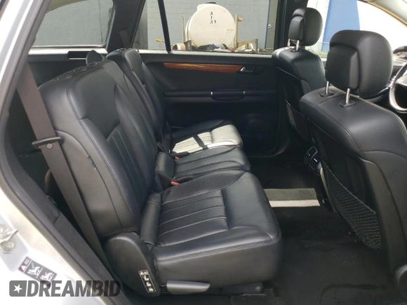 2008 Mercedes-Benz R 3.5L with VIN 4JGCB65E88A074539, listed as a Copart auction lot 68353544 with Not provided miles and Salvage title. Bid and sale history available at DreamBid. Image 11.