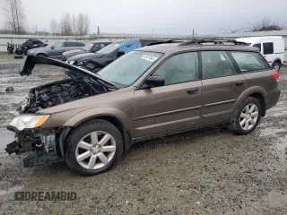 2009 Subaru Outback Special Edtn with VIN 4S4BP61C297318959, listed as a Copart auction lot 88129545 with 111,405 mi miles and Salvage Title. Bid and sale history available at carsss.com. Image 1.