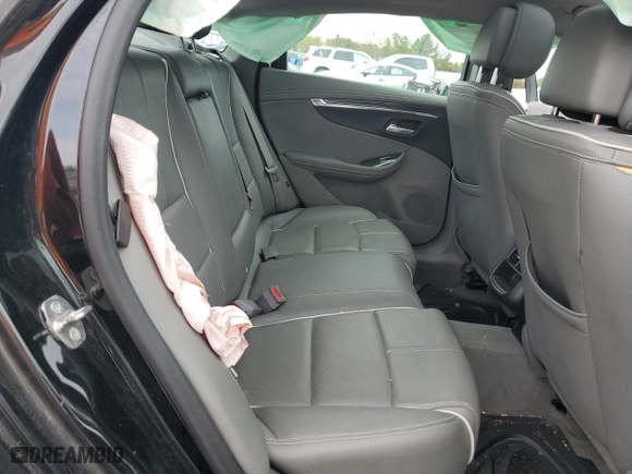 2014 Chevrolet Impala LTZ with VIN 1G1155S30EU162777, listed as a Copart auction lot 51893895 with 113,148 mi miles and Salvage Title. Bid and sale history available at carsss.com. Image 10.