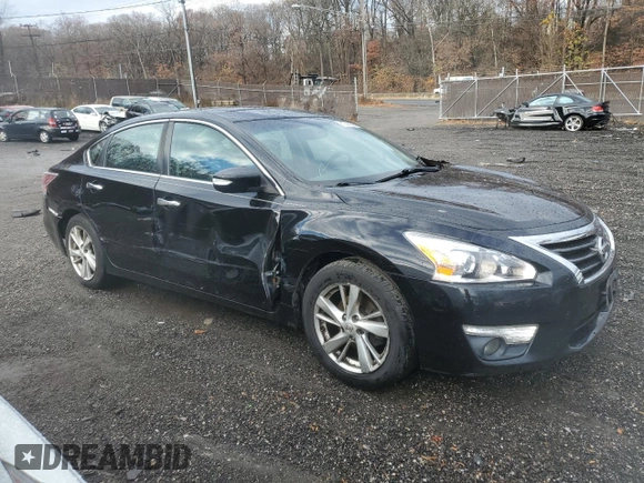2014 Nissan Altima 2.5 SV with VIN 1N4AL3AP0EC187826, listed as a Copart auction lot 47839235 with 273,668 mi miles and Non Repairable. Bid and sale history available at carsss.com. Image 4.