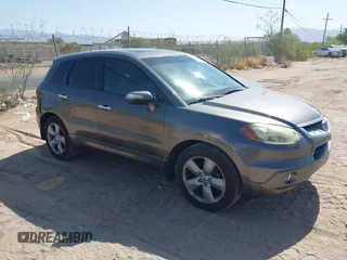 2008 Acura RDX Technology with VIN 5J8TB18588A016466, listed as a IAAI auction lot 42488673 with 146,746 mi miles and . Bid and sale history available at DreamBid. Image 1.