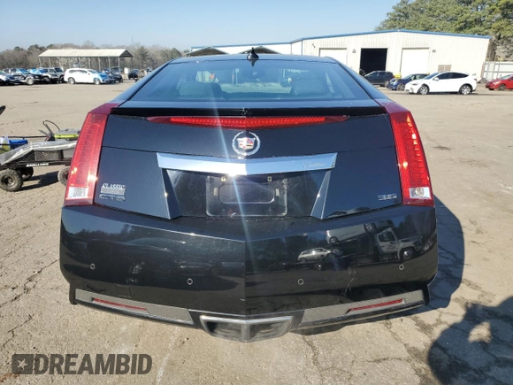 2014 Cadillac CTS Performance with VIN 1G6DC1E34E0190574, listed as a Copart auction lot 48674445 with 143,225 mi miles and Clean title. Bid and sale history available at DreamBid. Image 8.
