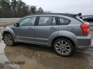 2011 Dodge Caliber Heat with VIN 1B3CB5HA0BD270389, listed as a Copart auction lot 45941625 with 201,600 mi miles and Salvage Title. Bid and sale history available at DreamBid. Image 2.