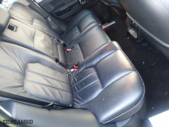 2012 Land Rover Range Rover HSE with VIN SALME1D46CA372553, listed as a IAAI auction lot 41815669 with 139,998 mi miles. Bid and sale history available at carsss.com. Image 8.