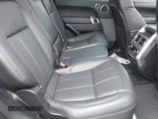 2020 Land Rover Range Rover Sport HSE with VIN SALWR2SU6LA894542, listed as a IAAI auction lot 42004812 with 55,092 mi miles and . Bid and sale history available at DreamBid. Image 8.