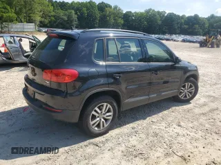 2017 Volkswagen Tiguan S z VIN WVGBV7AX1HK031915, wystawiony jako Copart lot #65683825 z przebiegiem 86 068 mil mil oraz Czysty tytuł • Clean title. Historia ofert i sprzedaży dostępna na DreamBid. Obrazek 3.