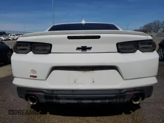 2023 Chevrolet Camaro 2LT z VIN 1G1FD1RS4P0126244, wystawiony jako Copart lot #50182935 z przebiegiem Nie podano mil oraz Czysty tytuł • Clean title. Historia ofert i sprzedaży dostępna na DreamBid. Obrazek 6.