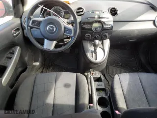 2011 Mazda Mazda2 Sport with VIN JM1DE1HY8B0113362, listed as a Copart auction lot 70619564 with 256,501 mi miles and Salvage Title. Bid and sale history available at carsss.com. Image 8.