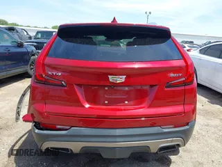 2019 Cadillac XT4 FWD Premium Luxury with VIN 1GYFZCR49KF207634, listed as a IAAI auction lot 42256021 with 67,481 mi miles and . Bid and sale history available at DreamBid. Image 16.