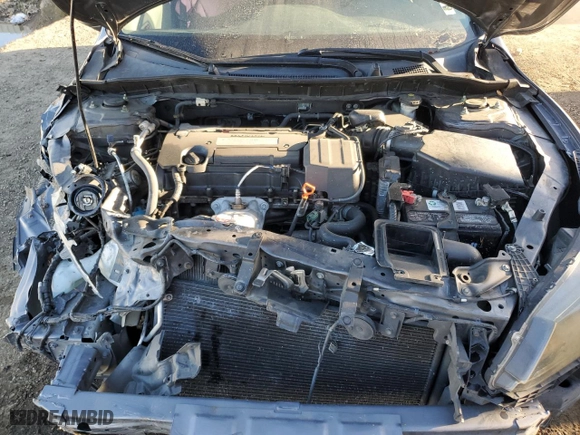 2015 Honda Accord Sedan LX with VIN 1HGCR2F38FA042890, listed as a Copart auction lot 51551625 with 147,176 mi miles and Clean Title. Bid and sale history available at carsss.com. Image 11.