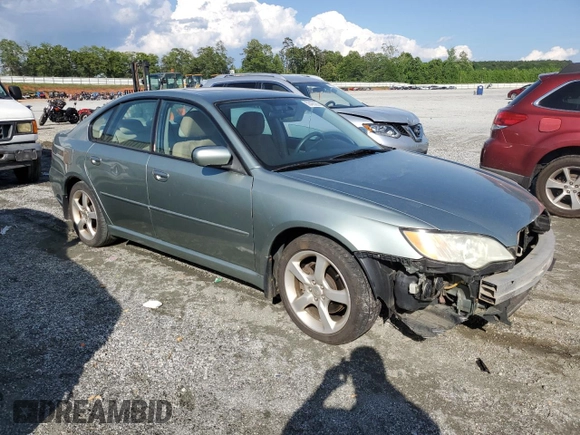 2009 Subaru Legacy Special z VIN 4S3BL616X97214133, wystawiony jako Copart lot #56428055 z przebiegiem 170 012 mil mil oraz Szkoda całkowita • Salvage title. Historia ofert i sprzedaży dostępna na DreamBid. Obrazek 4.