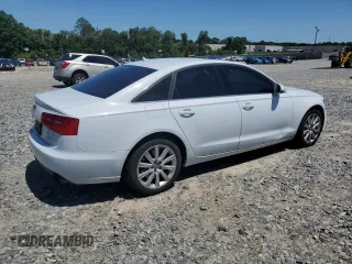 2015 Audi A6 2.0T Premium with VIN WAUFFAFCXFN032737, listed as a Copart auction lot 56912814 with 115,931 mi miles and Non Repairable. Bid and sale history available at carsss.com. Image 3.