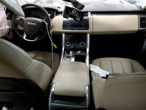 2021 Land Rover Range Rover Sport SE with VIN SALWG2RK5MA788191, listed as a Copart auction lot 40770484 with Not Provided miles and . Bid and sale history available at DreamBid. Image 8.