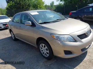 2010 Toyota Corolla z VIN 1NXBU4EE3AZ235670, wystawiony jako IAAI lot #42730266 z przebiegiem 263 807 mil mil oraz . Historia ofert i sprzedaży dostępna na DreamBid. Obrazek 1.