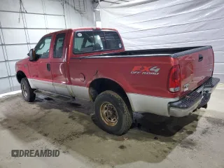 2003 Ford Super Duty F-250 XL with VIN 1FTNX21L43ED63771, listed as a Copart auction lot 52145225 with 93,857 mi miles and Clean Title. Bid and sale history available at carsss.com. Image 2.