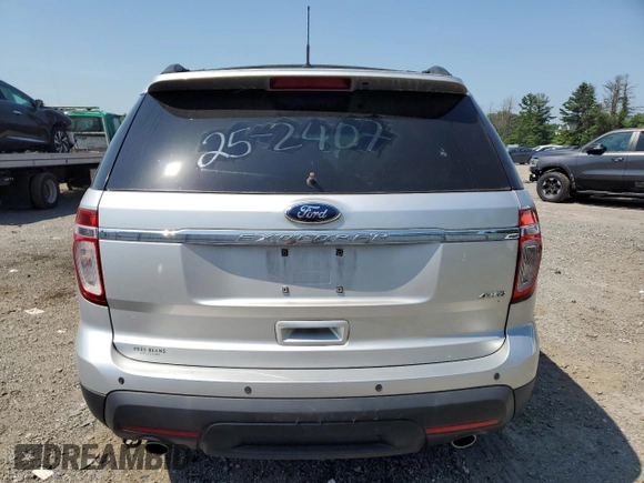 2013 Ford Explorer z VIN 1FM5K8B89DGC42988, wystawiony jako Copart lot #61204715 z przebiegiem 178 925 mil mil oraz Czysty tytuł • Clean title. Historia ofert i sprzedaży dostępna na DreamBid. Obrazek 6.
