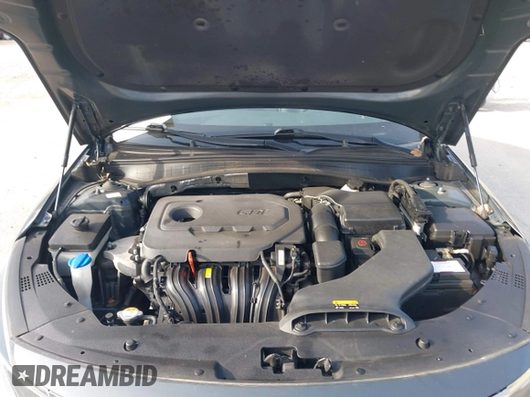 2016 Kia Optima LX with VIN KNAGT4L30G5081448, listed as a IAAI auction lot 41887881 with 95,214 mi miles. Bid and sale history available at carsss.com. Image 10.