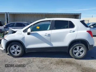 2020 Chevrolet Trax LS with VIN 3GNCJKSB4LL332316, listed as a IAAI auction lot 42486061 with Not provided miles and . Bid and sale history available at DreamBid. Image 15.