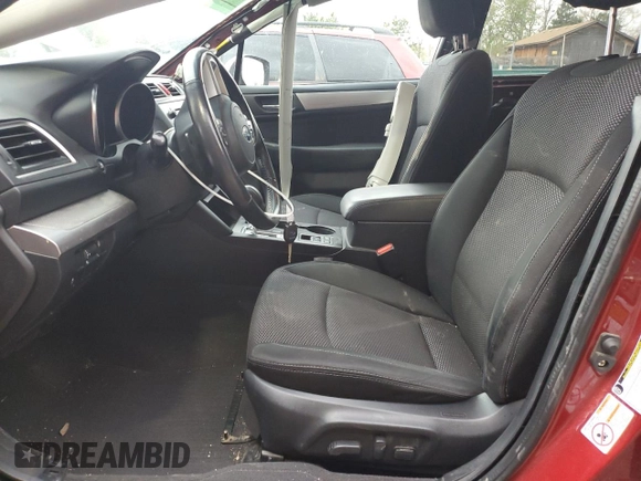 2016 Subaru Outback Premium with VIN 4S4BSBCC3G3213176, listed as a Copart auction lot 56014745 with 116,830 mi miles and Salvage title. Bid and sale history available at DreamBid. Image 7.