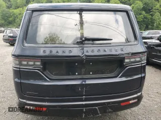 2023 Jeep Grand Wagoneer Series II с VIN 1C4SJVFP8PS546017, выставлен на аукционе Copart как лот 59191455 с пробегом Не указан миль и На запчасти • Non repairable. История ставок и продаж доступна на DreamBid. Изображение 6.