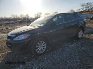 2010 Mazda CX-9 Grand Touring with VIN JM3TB3MA1A0209042, listed as a Copart auction lot 48362295 with 131,766 mi miles and Clean Title. Bid and sale history available at carsss.com. Image 1.