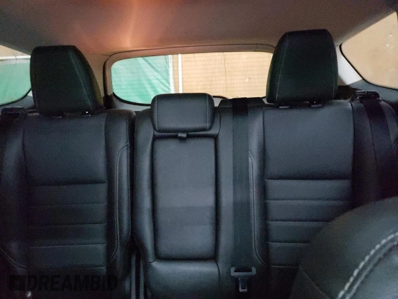 2014 Ford Escape Titanium with VIN 1FMCU9J93EUC22143, listed as a Copart auction lot 50837215 with 164,841 mi miles and Clean Title. Bid and sale history available at DreamBid. Image 10.