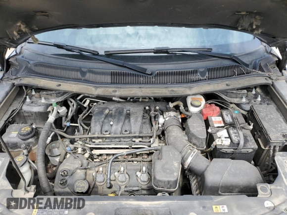 2018 Ford Explorer with VIN 1FM5K8B8XJGB00287, listed as a Copart auction lot 52483665 with 140,993 mi miles and Non repairable. Bid and sale history available at DreamBid. Image 12.