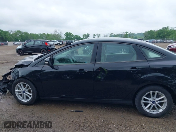 2017 Ford Focus SE с VIN 1FADP3F23HL346826, выставлен на аукционе IAAI как лот 42377224 с пробегом 30 658 миль миль и . История ставок и продаж доступна на DreamBid. Изображение 15.