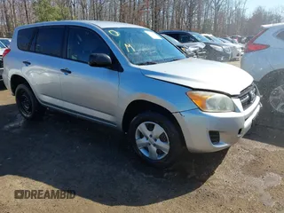 2012 Toyota RAV4 with VIN 2T3ZF4DV0CW142299, listed as a IAAI auction lot 41733801 with 235,979 mi miles. Bid and sale history available at carsss.com. Image 1.