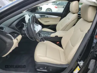 2021 Cadillac CT5 Luxury с VIN 1G6DW5RK2M0112664, выставлен на аукционе Copart как лот 56320875 с пробегом 47 767 миль миль и Списание • Salvage title. История ставок и продаж доступна на DreamBid. Изображение 7.
