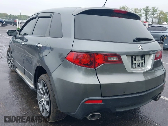 2010 Acura RDX Technology с VIN 5J8TB1H52AA000446, выставлен на аукционе IAAI как лот 42193191 с пробегом 164 140 миль миль и . История ставок и продаж доступна на DreamBid. Изображение 3.