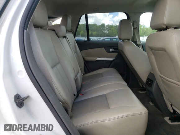 2013 Ford Edge Limited z VIN 2FMDK4KC5DBE33663, wystawiony jako Copart lot #55933785 z przebiegiem 131 613 mil mil oraz Szkody całkowita. Historia ofert i sprzedaży dostępna na DreamBid. Obrazek 11.