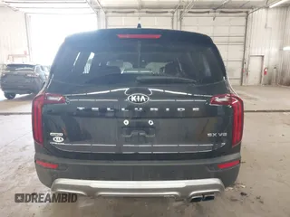 2020 Kia Telluride SX with VIN 5XYP5DHC4LG015220, listed as a IAAI auction lot 41994782 with 53,401 mi miles and . Bid and sale history available at DreamBid. Image 17.