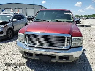 2000 Ford Excursion Limited z VIN 1FMNU42S2YED84910, wystawiony jako Copart lot #57272245 z przebiegiem 235 173 mil mil oraz Szkoda całkowita • Salvage title. Historia ofert i sprzedaży dostępna na DreamBid. Obrazek 15.