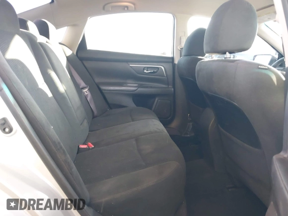 2015 Nissan Altima SL with VIN 1N4AL3AP1FC412885, listed as a IAAI auction lot 42175168 with 101,066 mi miles and . Bid and sale history available at DreamBid. Image 8.