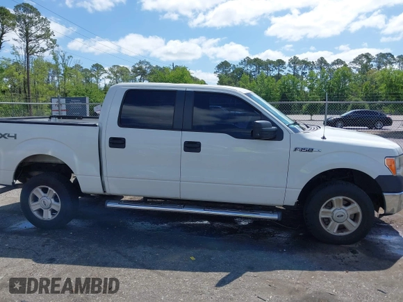 2013 Ford F-150 XL with VIN 1FTFW1EF5DKF08289, listed as a IAAI auction lot 42150706 with 169,459 mi miles and . Bid and sale history available at DreamBid. Image 13.