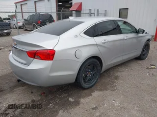 2017 Chevrolet Impala LS с VIN 2G11Z5SA7H9198244, выставлен на аукционе IAAI как лот 42047405 с пробегом 56 588 миль миль и . История ставок и продаж доступна на DreamBid. Изображение 4.
